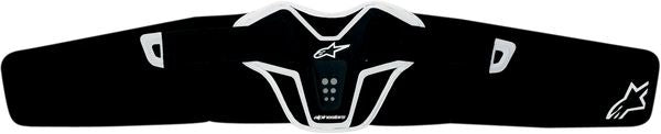 Alpinestars 2026 Saturn Kidney Belt Black White